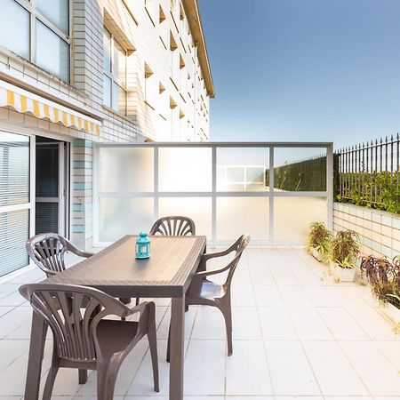 Nafarroa - Baskey Rentals Zarautz Dış mekan fotoğraf