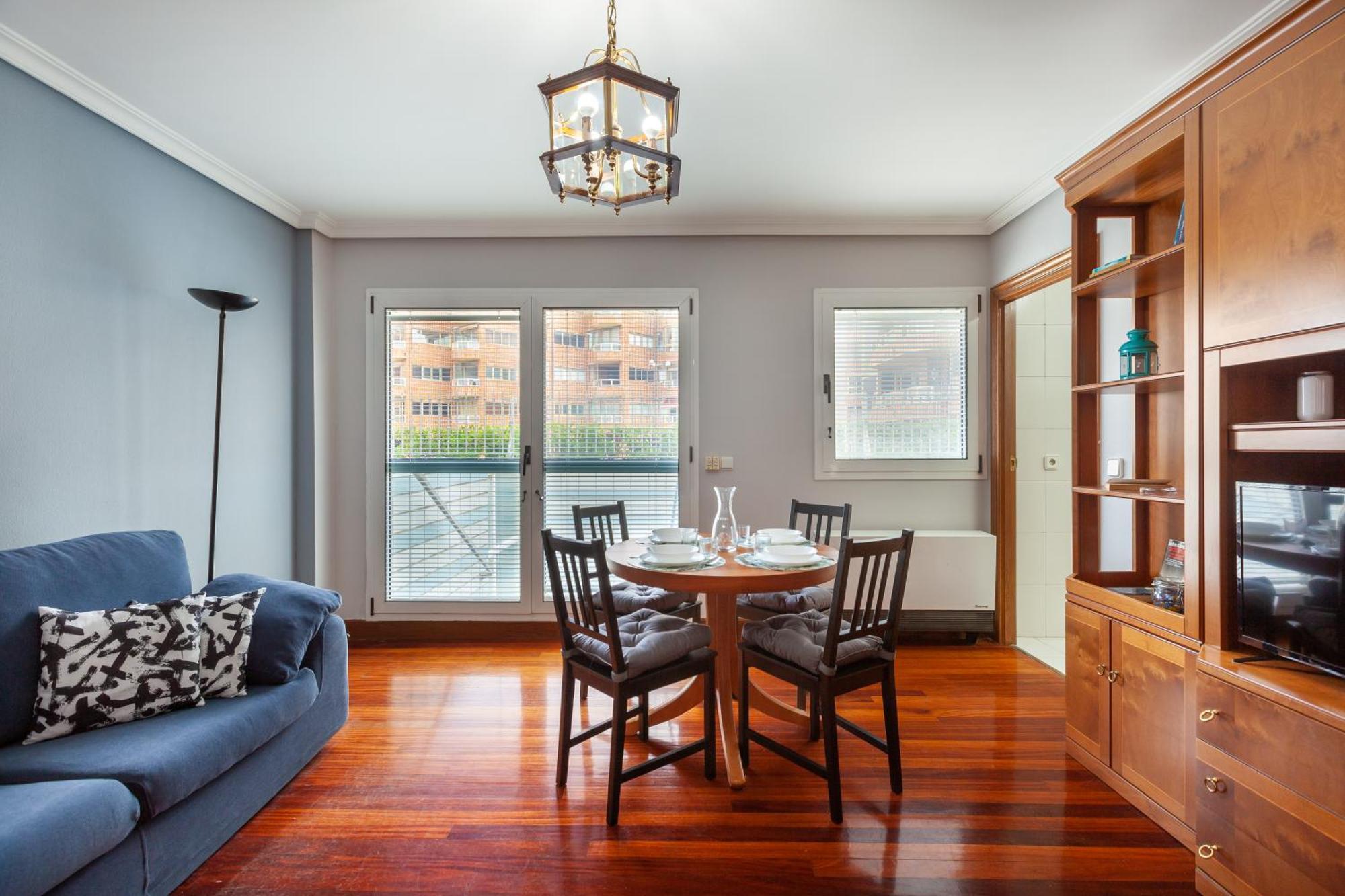 Nafarroa - Baskey Rentals Zarautz Dış mekan fotoğraf