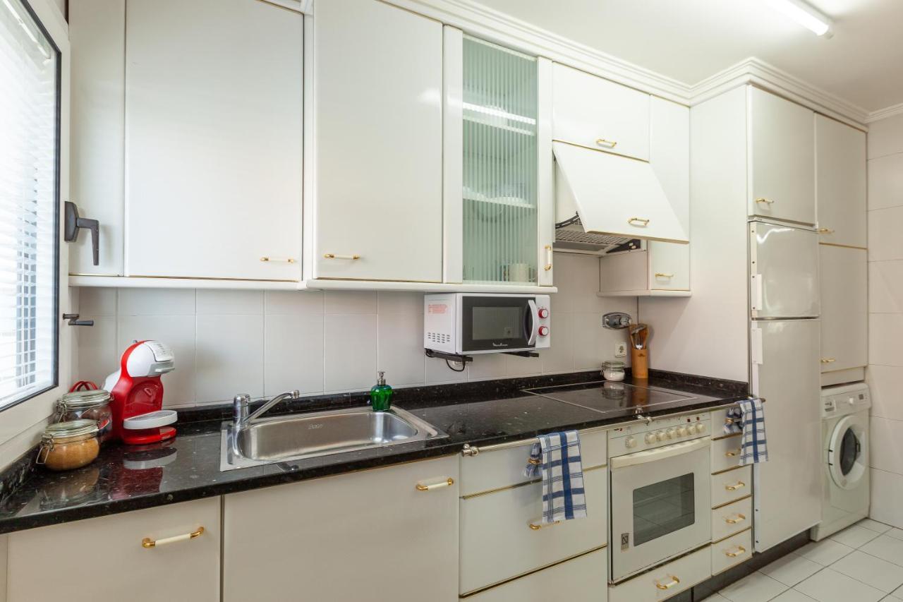 Nafarroa - Baskey Rentals Zarautz Dış mekan fotoğraf