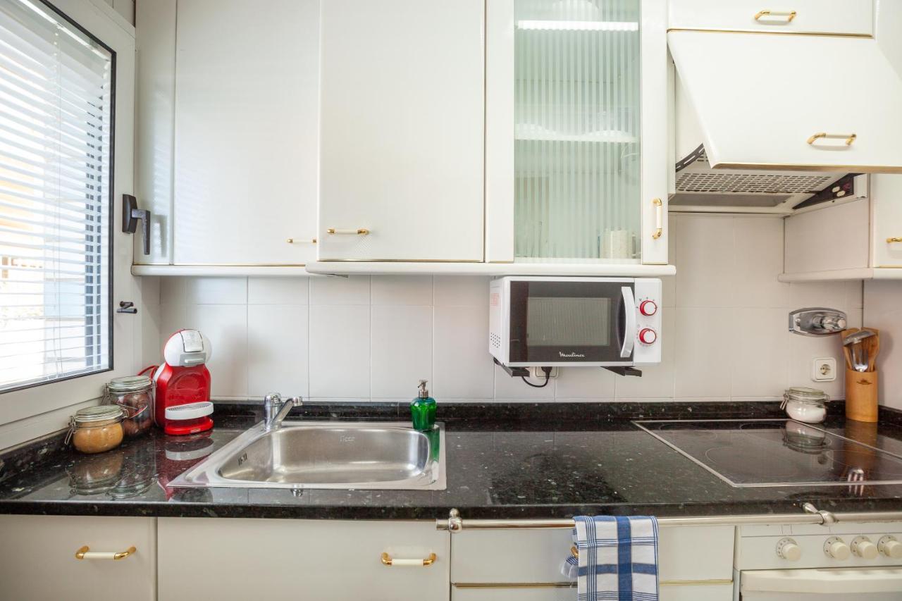 Nafarroa - Baskey Rentals Zarautz Dış mekan fotoğraf