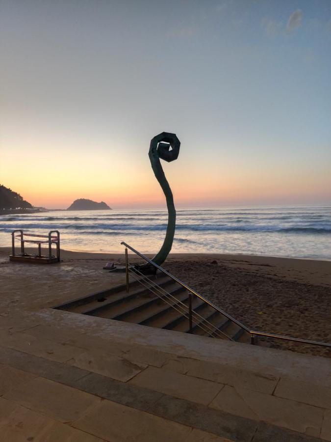 Nafarroa - Baskey Rentals Zarautz Dış mekan fotoğraf