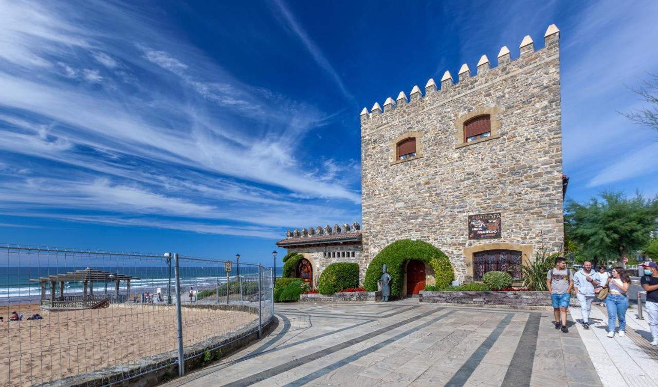 Nafarroa - Baskey Rentals Zarautz Dış mekan fotoğraf
