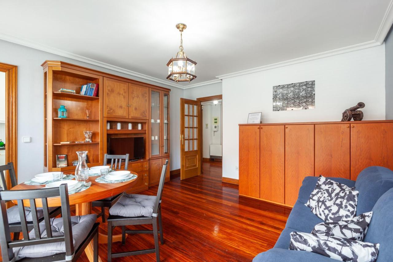 Nafarroa - Baskey Rentals Zarautz Dış mekan fotoğraf