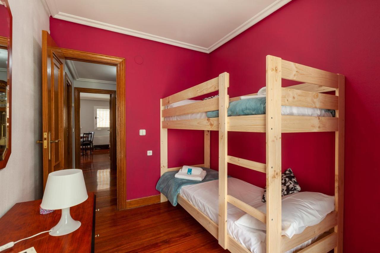 Nafarroa - Baskey Rentals Zarautz Dış mekan fotoğraf