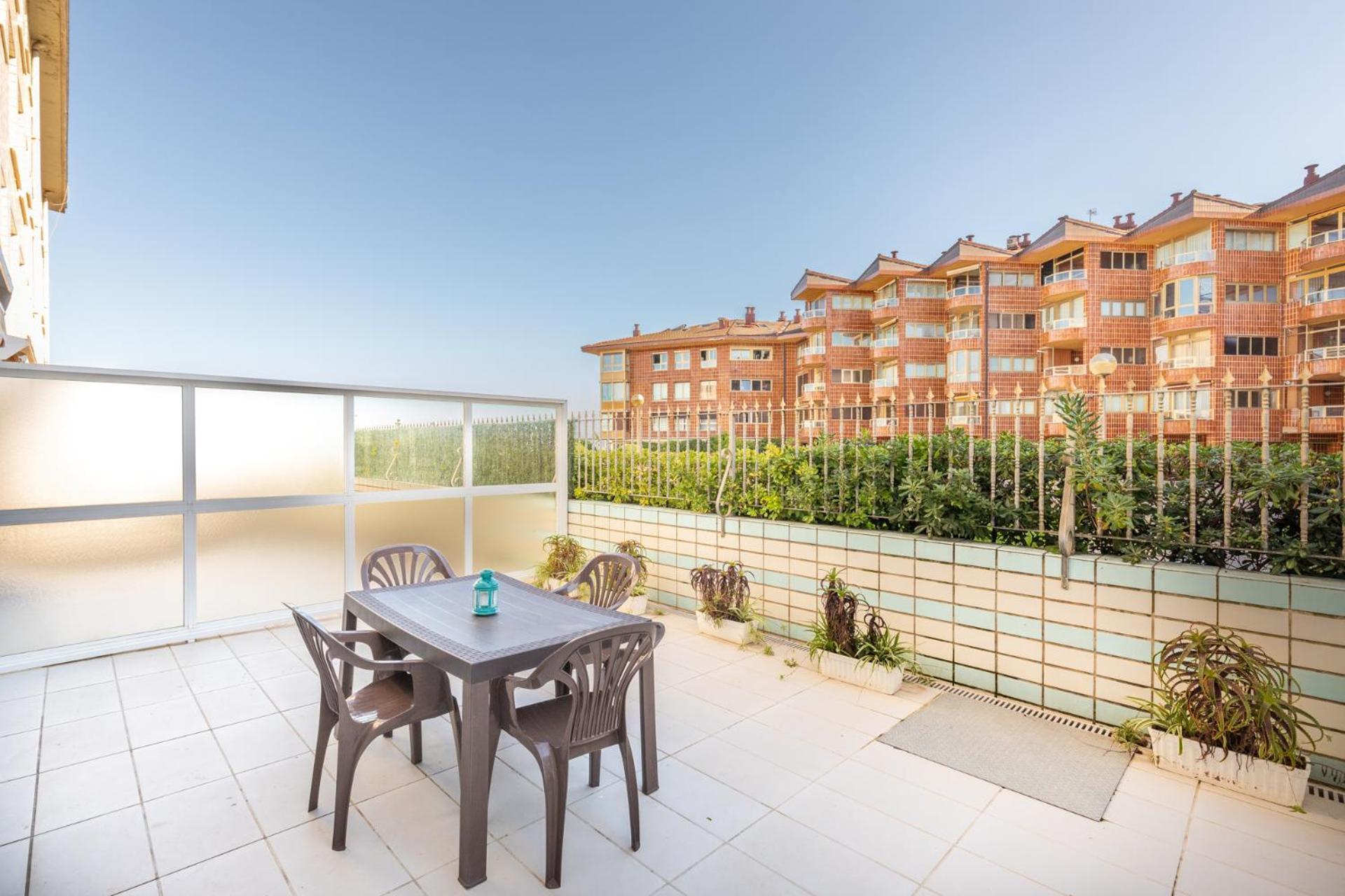 Nafarroa - Baskey Rentals Zarautz Dış mekan fotoğraf