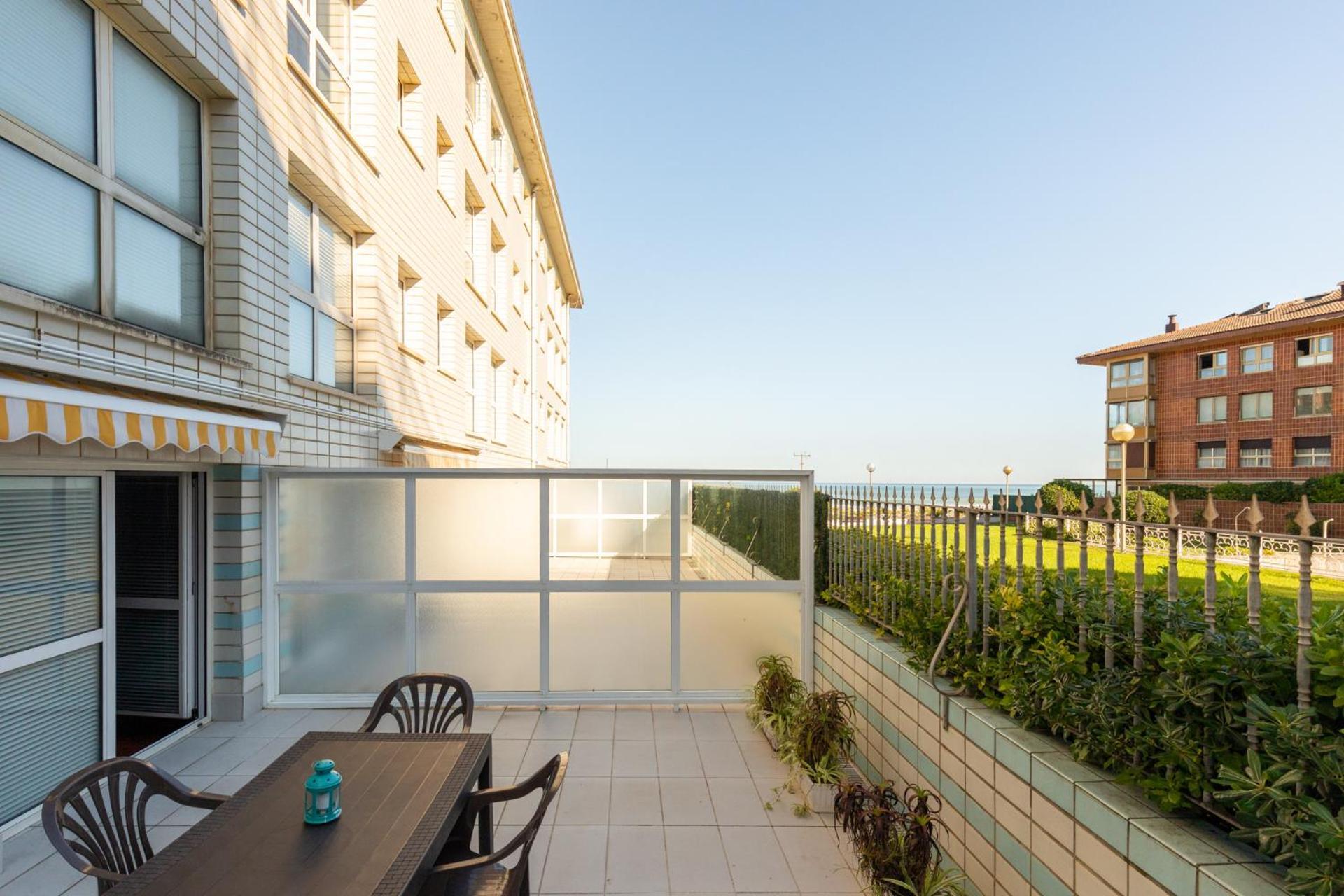 Nafarroa - Baskey Rentals Zarautz Dış mekan fotoğraf