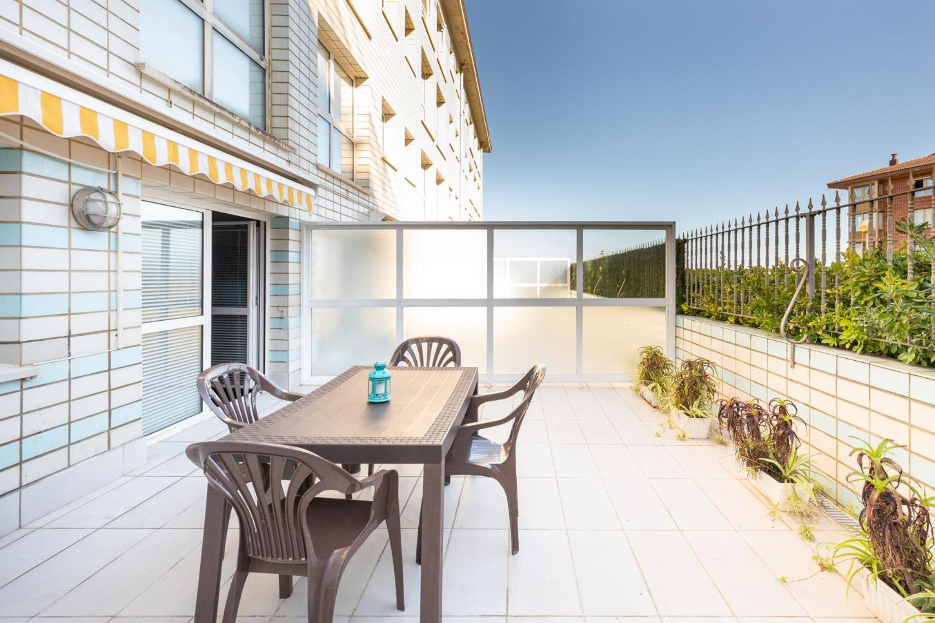 Nafarroa - Baskey Rentals Zarautz Dış mekan fotoğraf