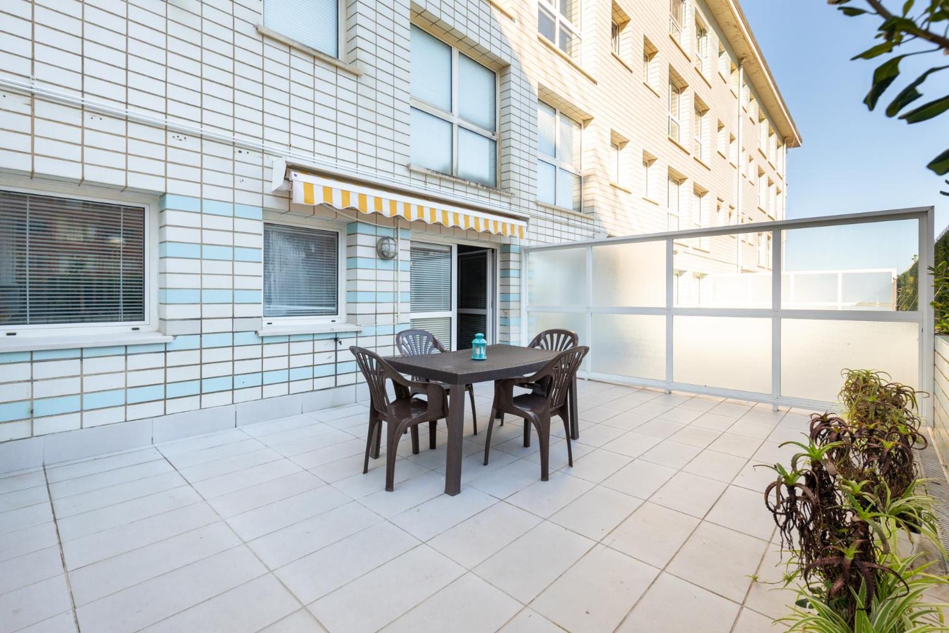 Nafarroa - Baskey Rentals Zarautz Dış mekan fotoğraf