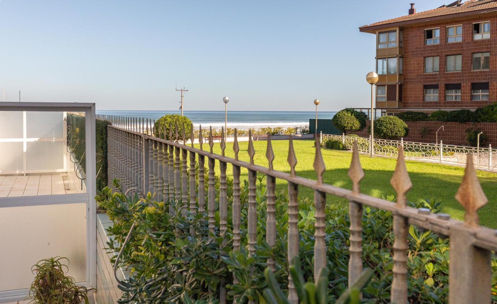 Nafarroa - Baskey Rentals Zarautz Dış mekan fotoğraf